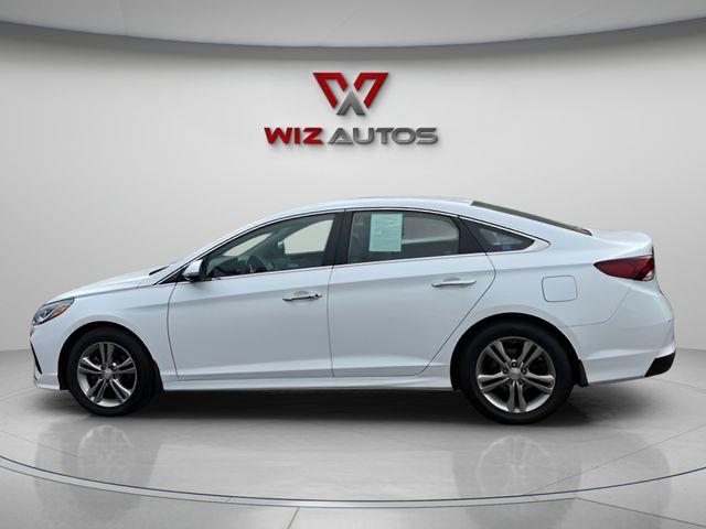 2018 Hyundai Sonata SEL SULEV's photo