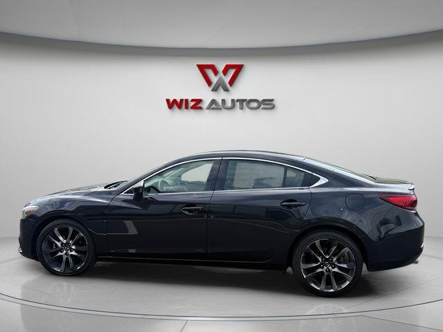 2016 Mazda EZ-6 i Grand Touring Auto's photo