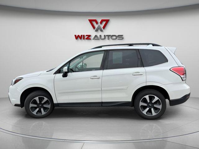2018 Subaru Forester 2.5i Limited CVT's photo