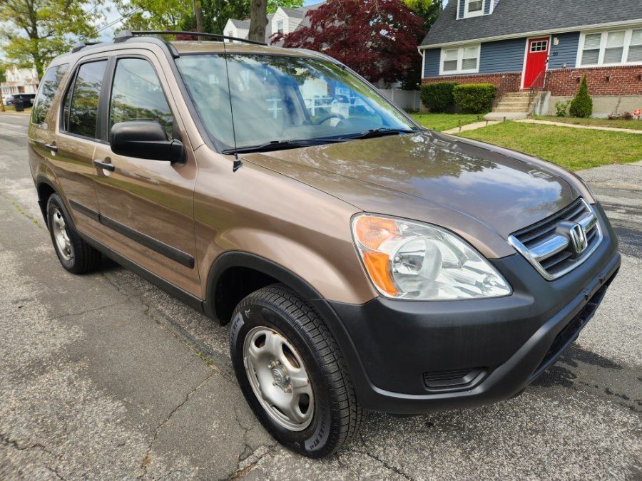 2004 Honda CR-V's photo