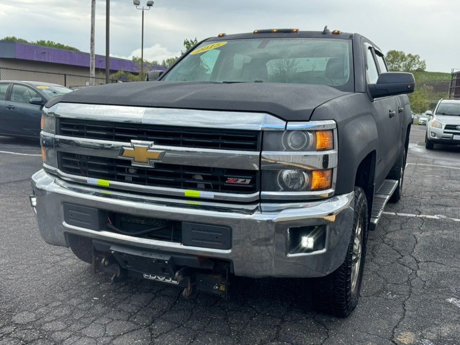 2015 Chevrolet Silverado HD 1LT 4WD Crew Cab Standard Box's photo