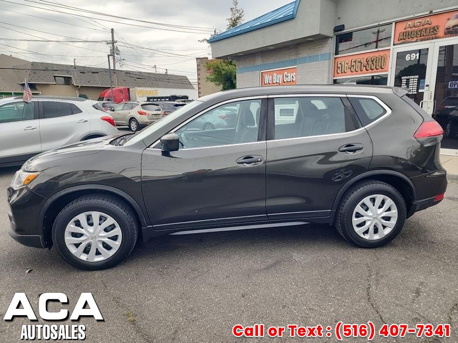2017 Nissan Rogue S AWD's photo