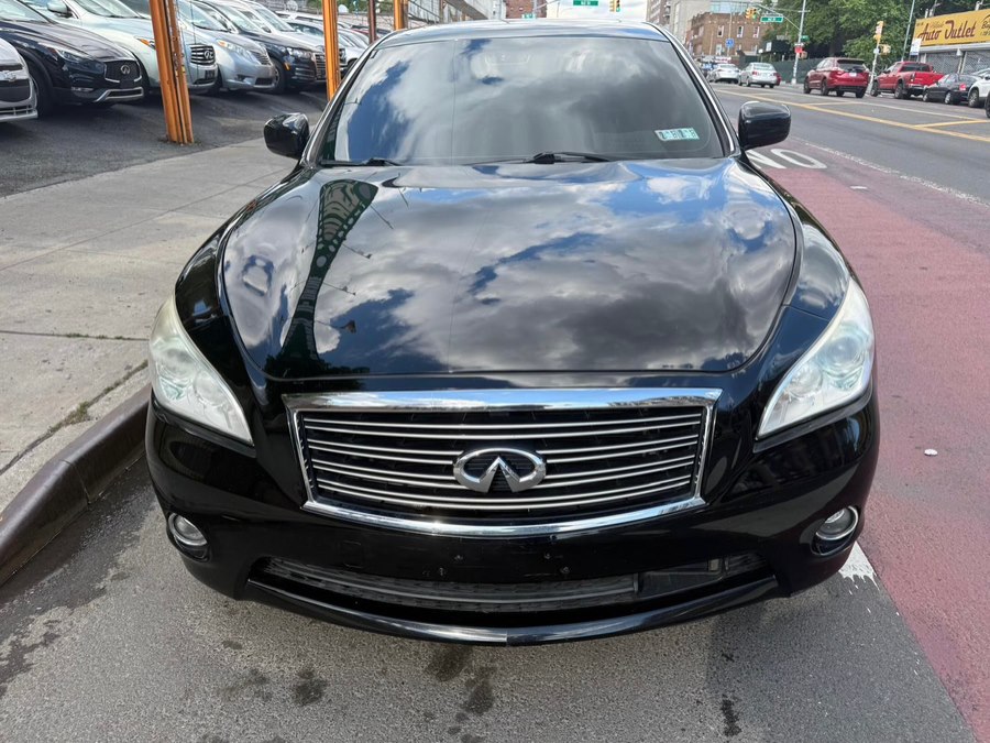 2012 INFINITI M 37x AWD's photo