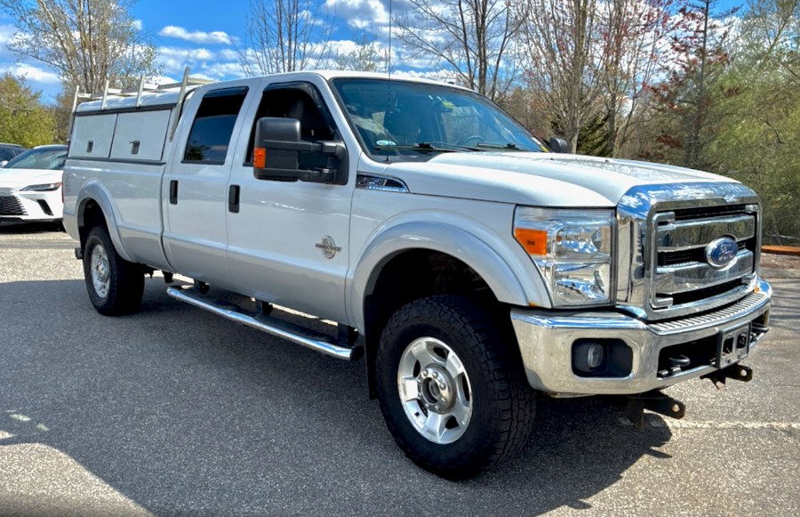 2015 Ford F-250 XLT 4x4 Crew Cab 156 in's photo