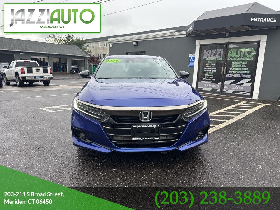 2021 Honda Accord 2.0T Sport Auto's photo