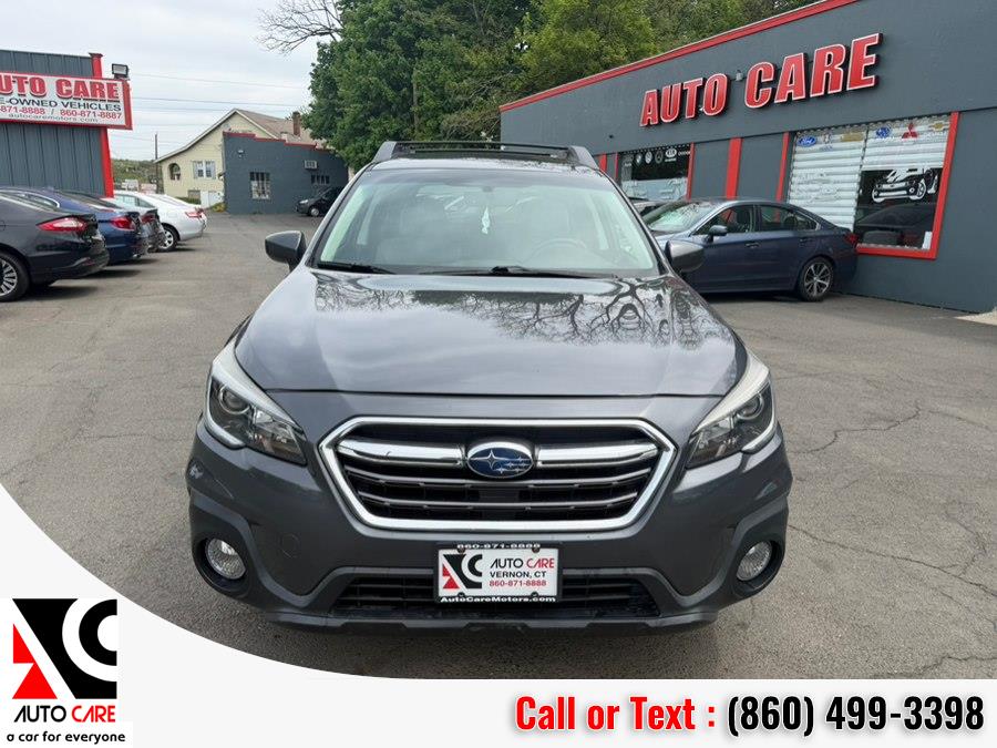 2018 Subaru Outback 2.5i Premium's photo