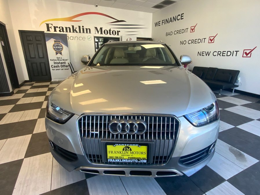2015 Audi Allroad 2.0T quattro tiptronic Premium Plus's photo