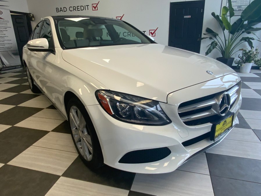 2017 Mercedes-Benz C-Class