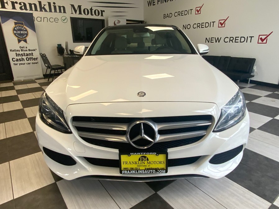 2017 Mercedes-Benz C-Class C300 4MATIC's photo