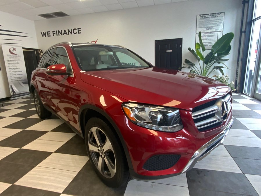 2018 Mercedes-Benz GLC