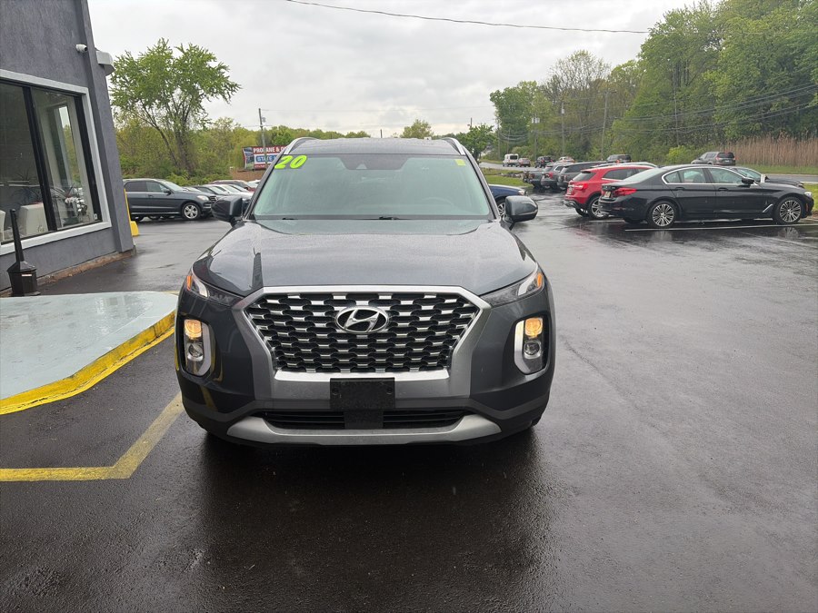 2020 Hyundai Palisade SEL AWD's photo