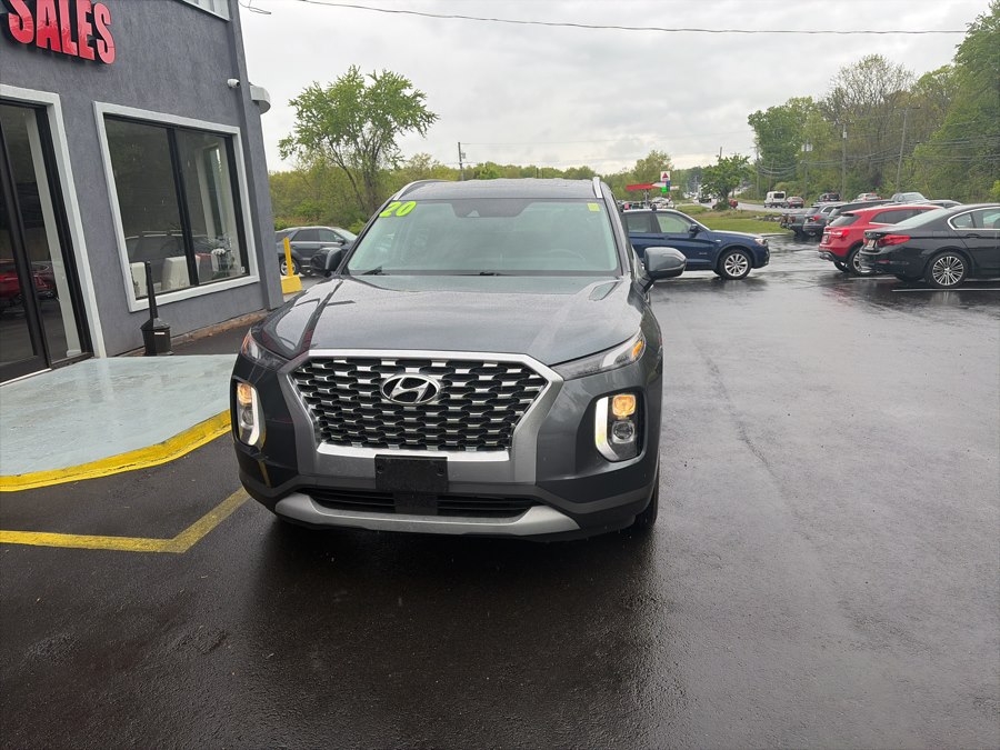 2020 Hyundai Palisade