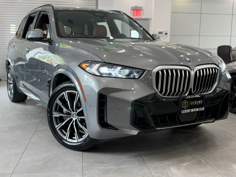 2026 BMW X5 xDrive40i's photo