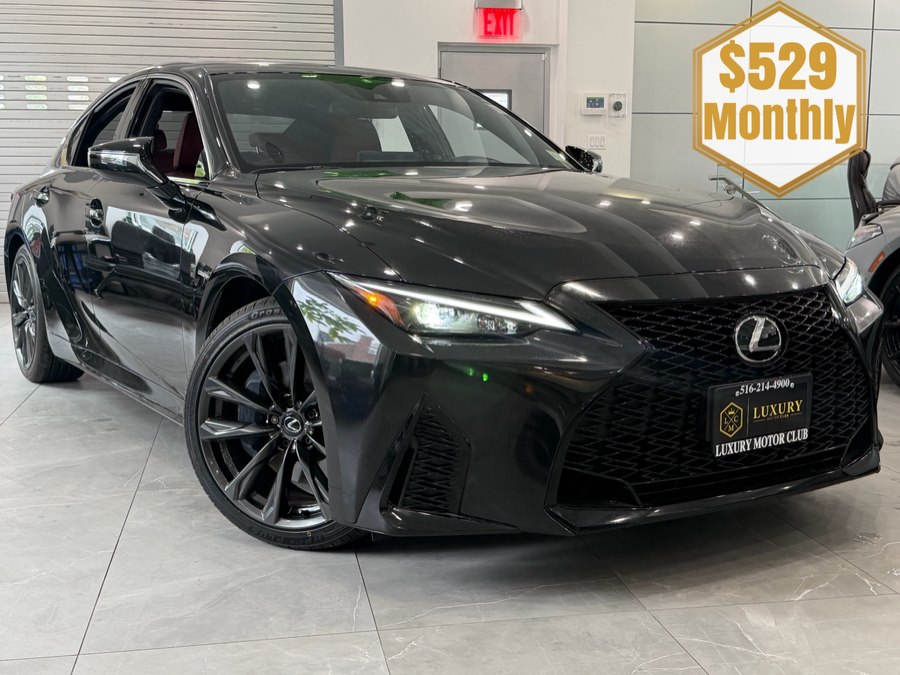 2025 Lexus IS 350 350 F SPORT DESIGN RWD's photo