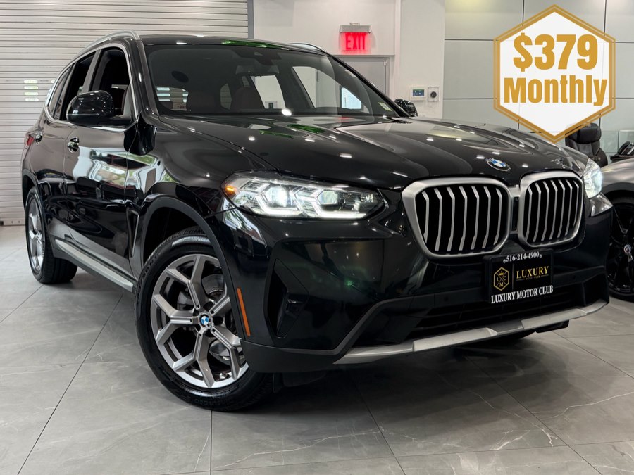 2023 BMW X3 xDrive30i's photo