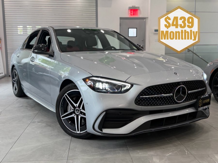 2025 Mercedes-Benz C-Class C 300 4MATIC's photo