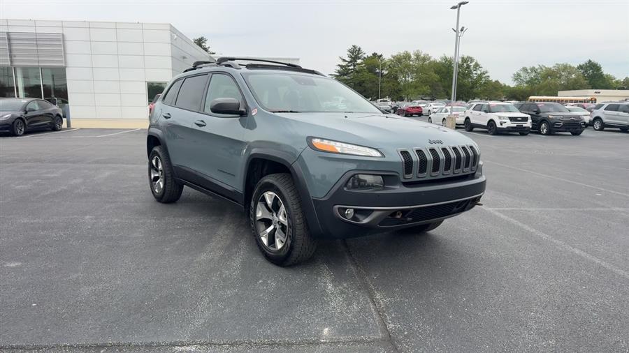 2014 Jeep Cherokee Trailhawk 4x4's photo