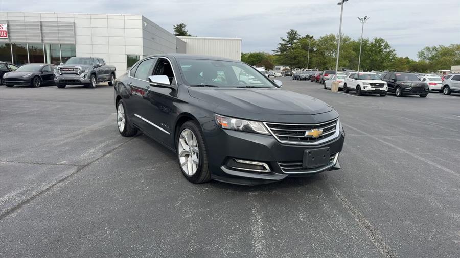 2015 Chevrolet Impala 1LZ's photo