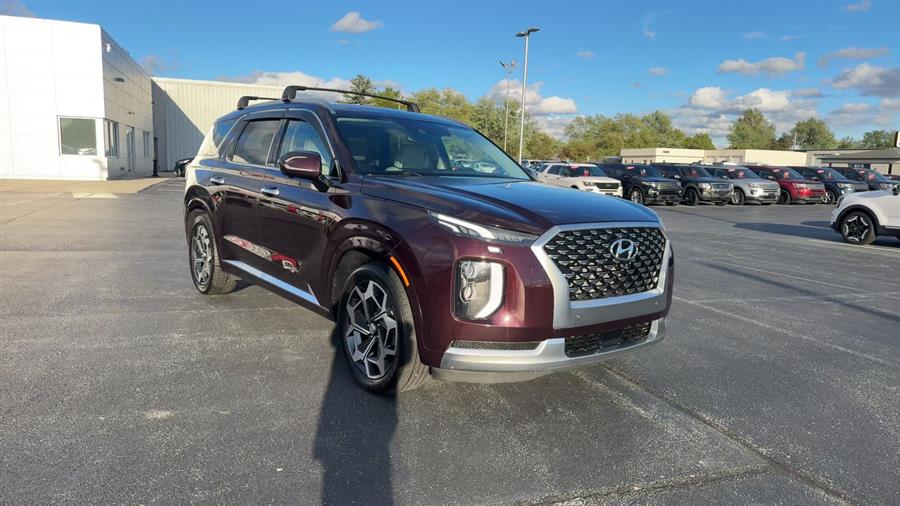2021 Hyundai Palisade Calligraphy AWD's photo