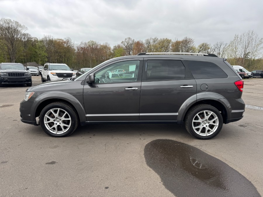 2016 Dodge Journey R/T AWD's photo