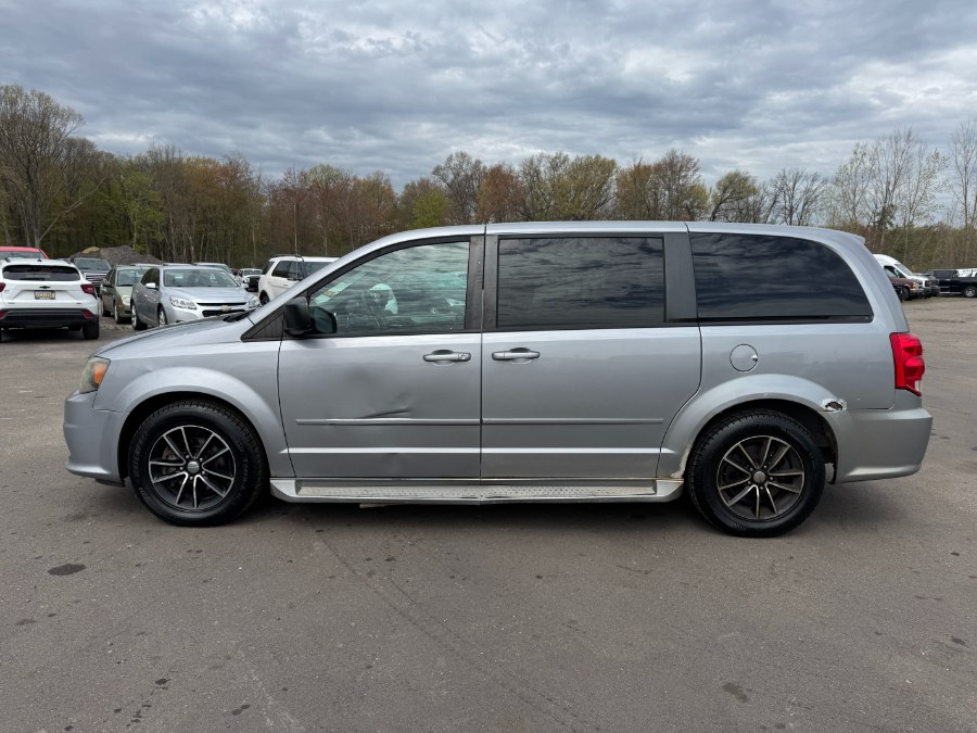 2014 Dodge Grand Caravan American Value Package's photo