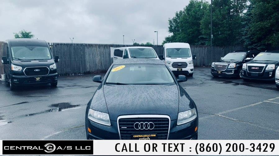 2011 Audi A6 3.0T quattro Tiptronic Premium's photo