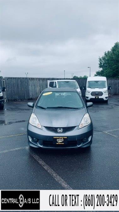 2011 Honda Fit Sport 5 Auto's photo