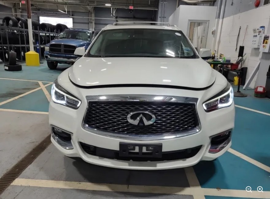 2017 INFINITI QX60 3.5 AWD's photo