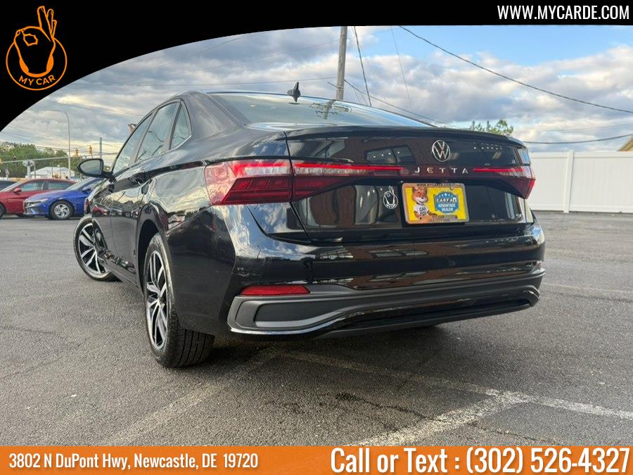 2025 Volkswagen Jetta 1.5T SE Auto SULEV's photo
