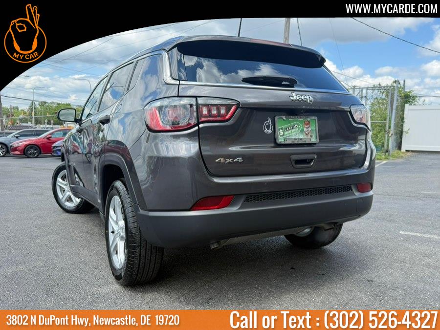 2023 Jeep Compass Sport 4X4's photo
