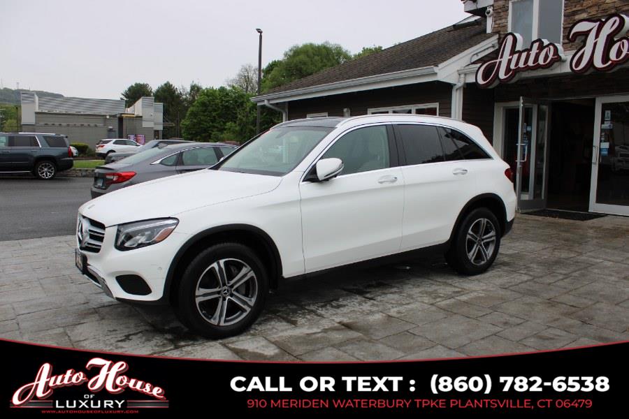 2019 Mercedes-Benz GLC GLC300 4MATIC's photo