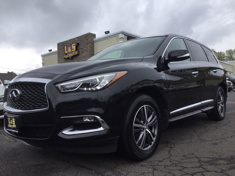 2019 INFINITI QX60 PURE AWD's photo