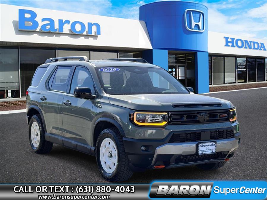 Used 2026 Honda Passport in Patchogue, New York | Baron Supercenter. Patchogue, New York