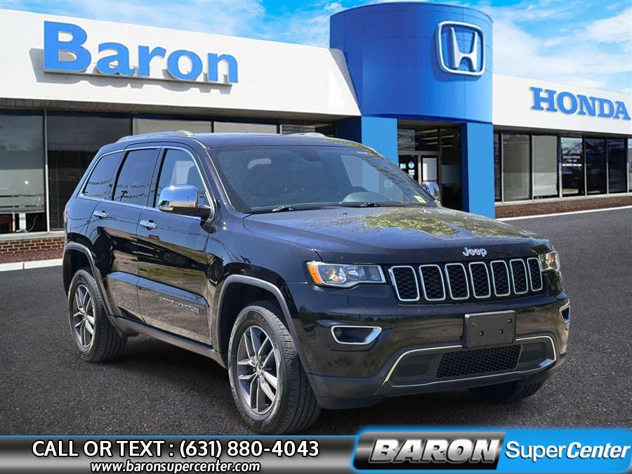 Used 2018 Jeep Grand Cherokee in Patchogue, New York | Baron Supercenter. Patchogue, New York