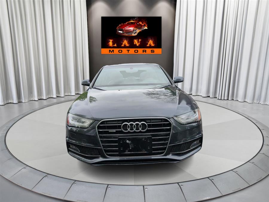 2015 Audi A4 2.0T quattro tiptronic Premium Plus's photo