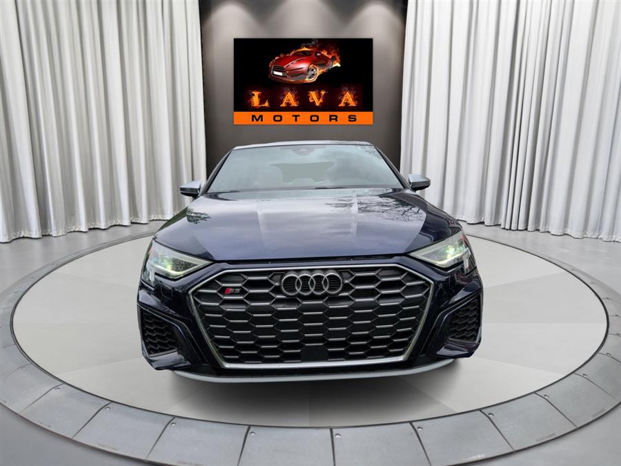 2023 Audi S3 2.0 TFSI Premium Plus quattro S tronic's photo