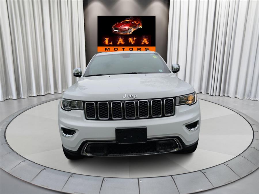 2020 Jeep Grand Cherokee Limited 4WD's photo