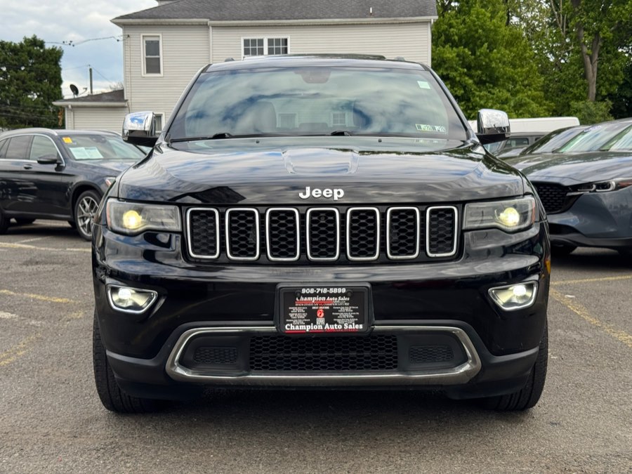 2019 Jeep Grand Cherokee Limited 4WD's photo