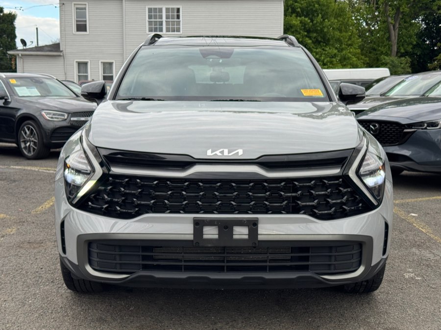 2023 Kia Sportage 2.5 X-Line AT AWD's photo