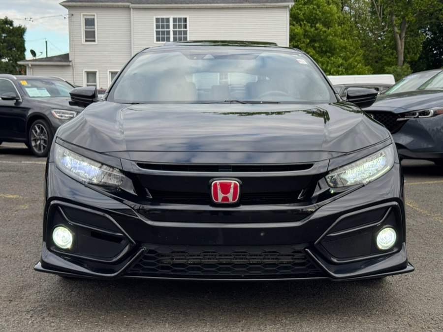 2021 Honda Civic Sport Touring CVT's photo
