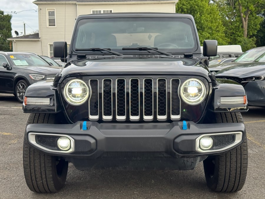 2022 Jeep Wrangler Sahara 4XE's photo