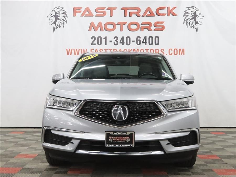 2019 Acura MDX SH-AWD's photo