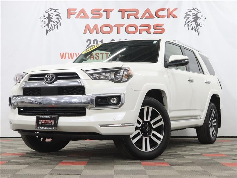 2022 Toyota 4Runner Limited 4WD V6's photo