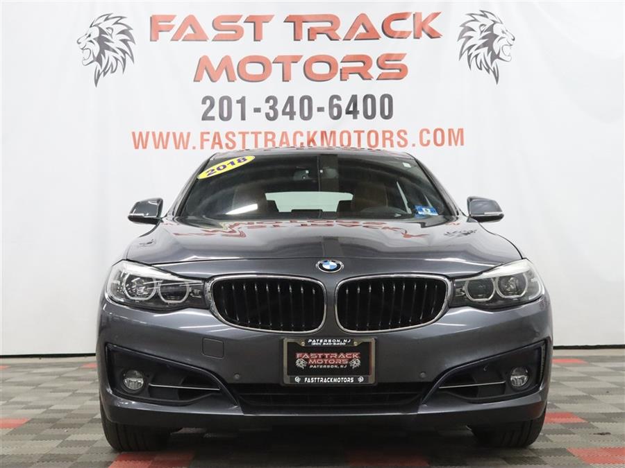 2018 BMW 3 Series 330i xDrive Gran Turismo's photo
