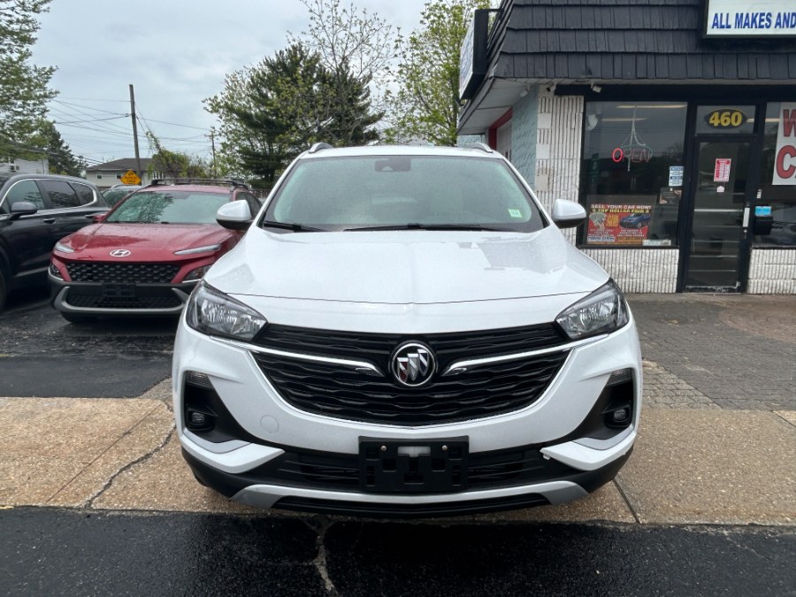 2022 Buick Encore GX Select's photo