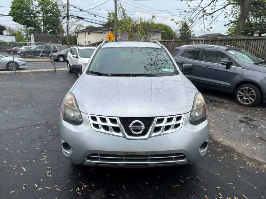 2015 Nissan Rogue Select S AWD's photo