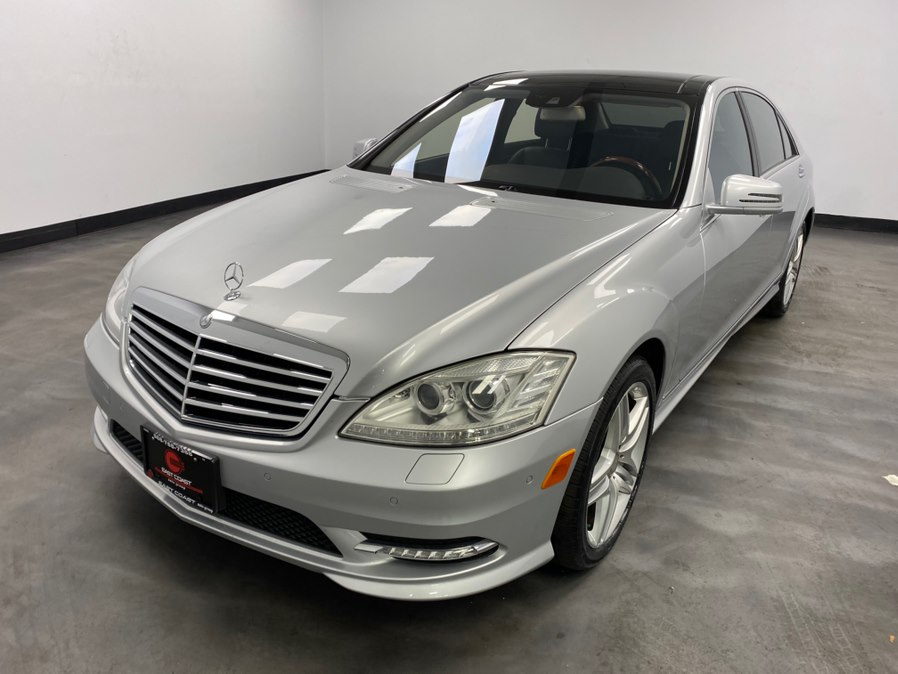 2013 Mercedes-Benz S-Class S550 4MATIC's photo