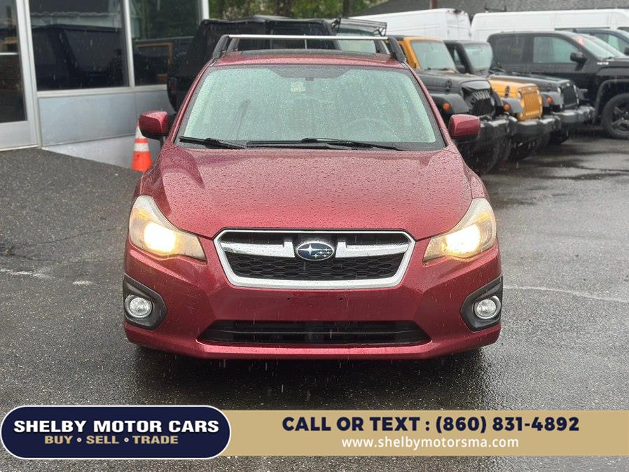 2012 Subaru Impreza 2.0I Limited Auto's photo