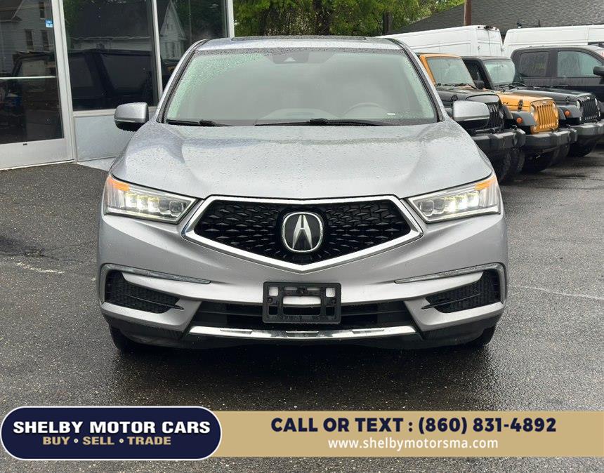 2018 Acura MDX SH-AWD's photo