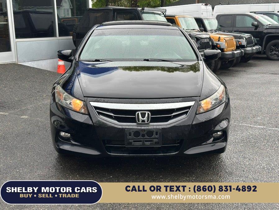 2012 Honda Accord EX's photo